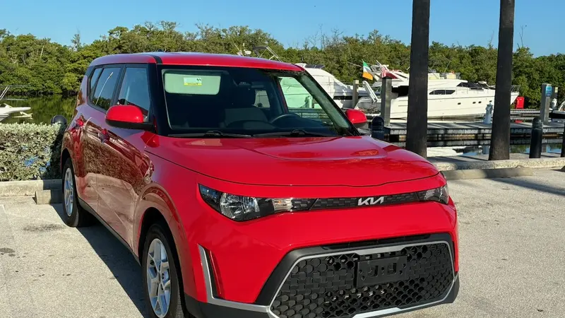 Why We Added a 2024 Kia Soul to the Atlas Auto Rental Fleet
