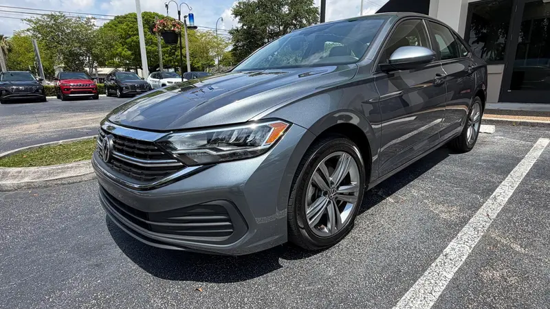Why We Chose the 2024 Volkswagen Jetta for Our Fort Lauderdale Rental Fleet