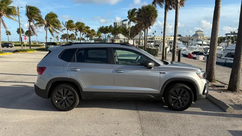 Why We Added a 2023 Volkswagen Taos to the Atlas Auto Rental Fleet